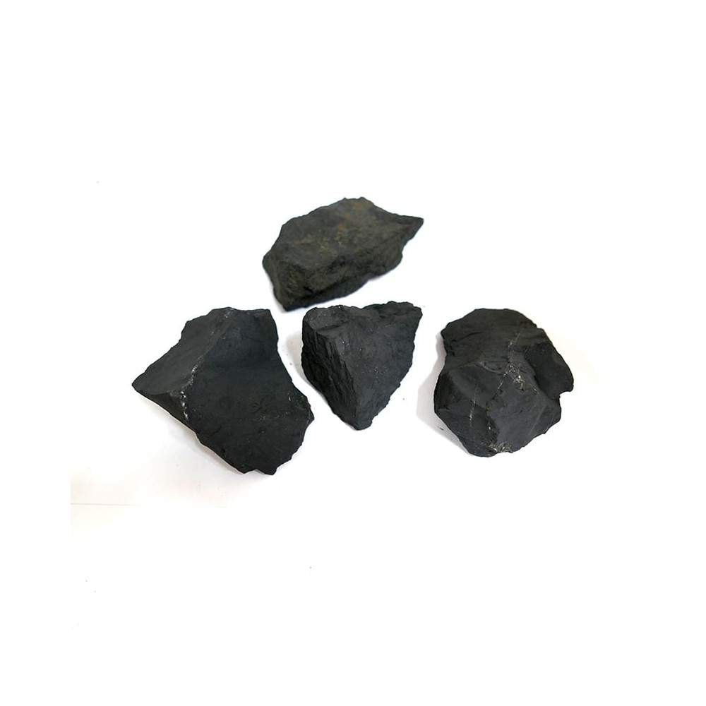 Medium Raw Shungite Stone - Flying Wild