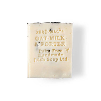 Oat Milk & Porter Handmade Soap - Flying Wild