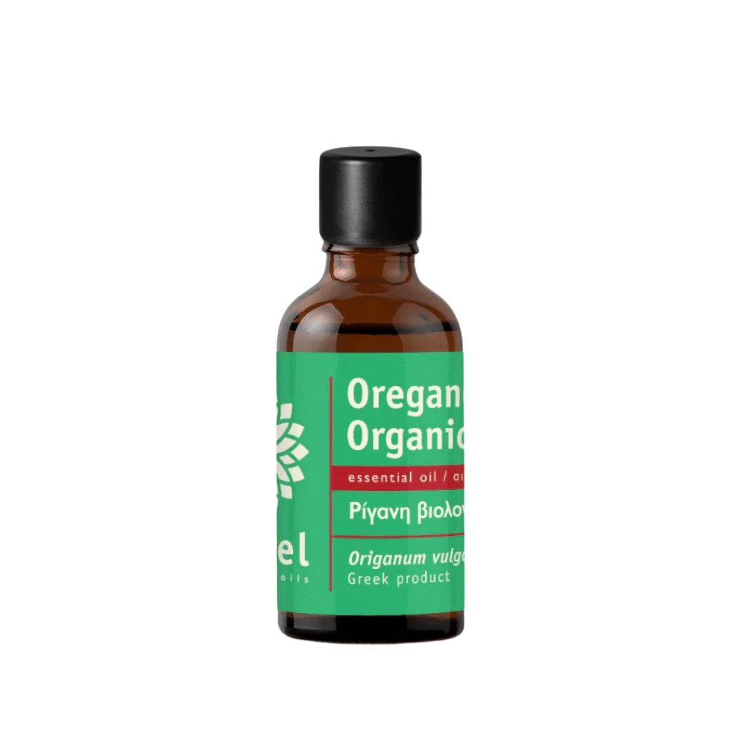 Oregano Essential Oil Organic - The "Liquid Fire" - Carvacrol Content 91,3% from Greece 15ml - Flying Wild