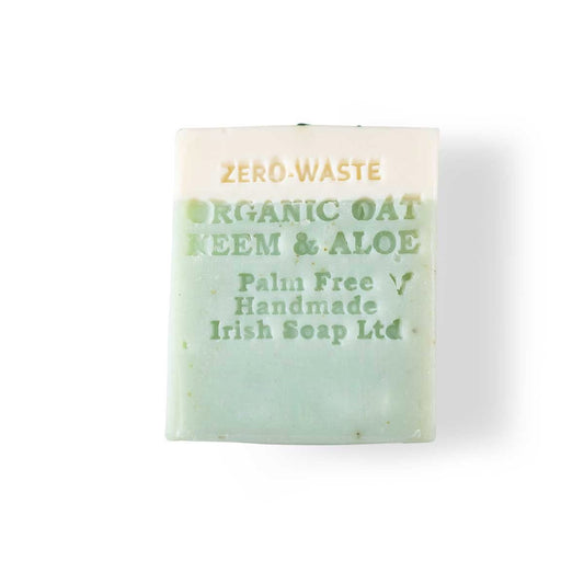 Organic Oat, Neem & Aloe Handmade Soap - Flying Wild