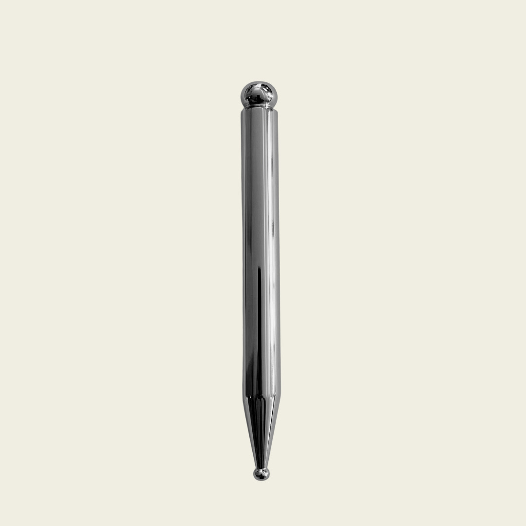 Stainless Steel Acupressure/Facial Reflexology Pen