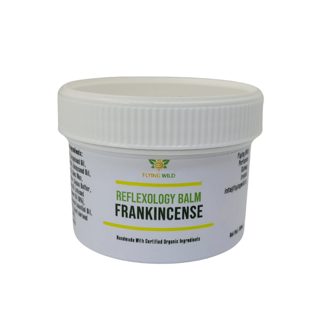 Reflexology Balm Frankincense - Flying Wild