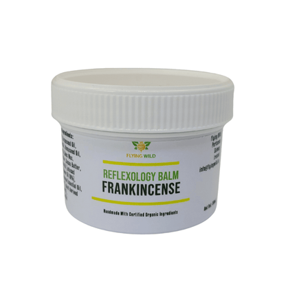 Reflexology Balm Frankincense - Flying Wild
