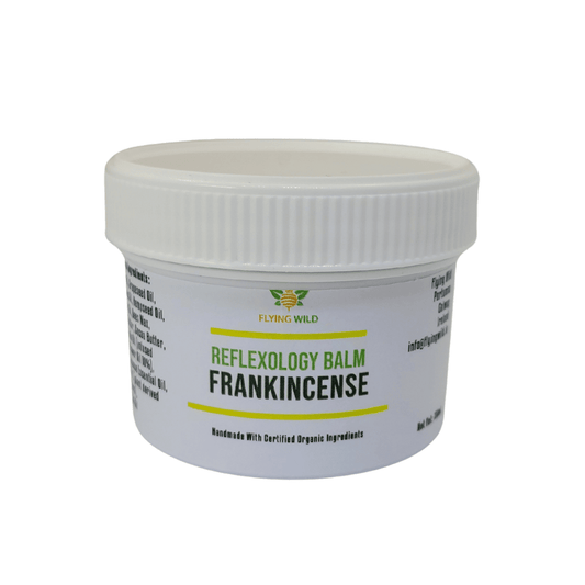 Reflexology Balm Frankincense - Flying Wild
