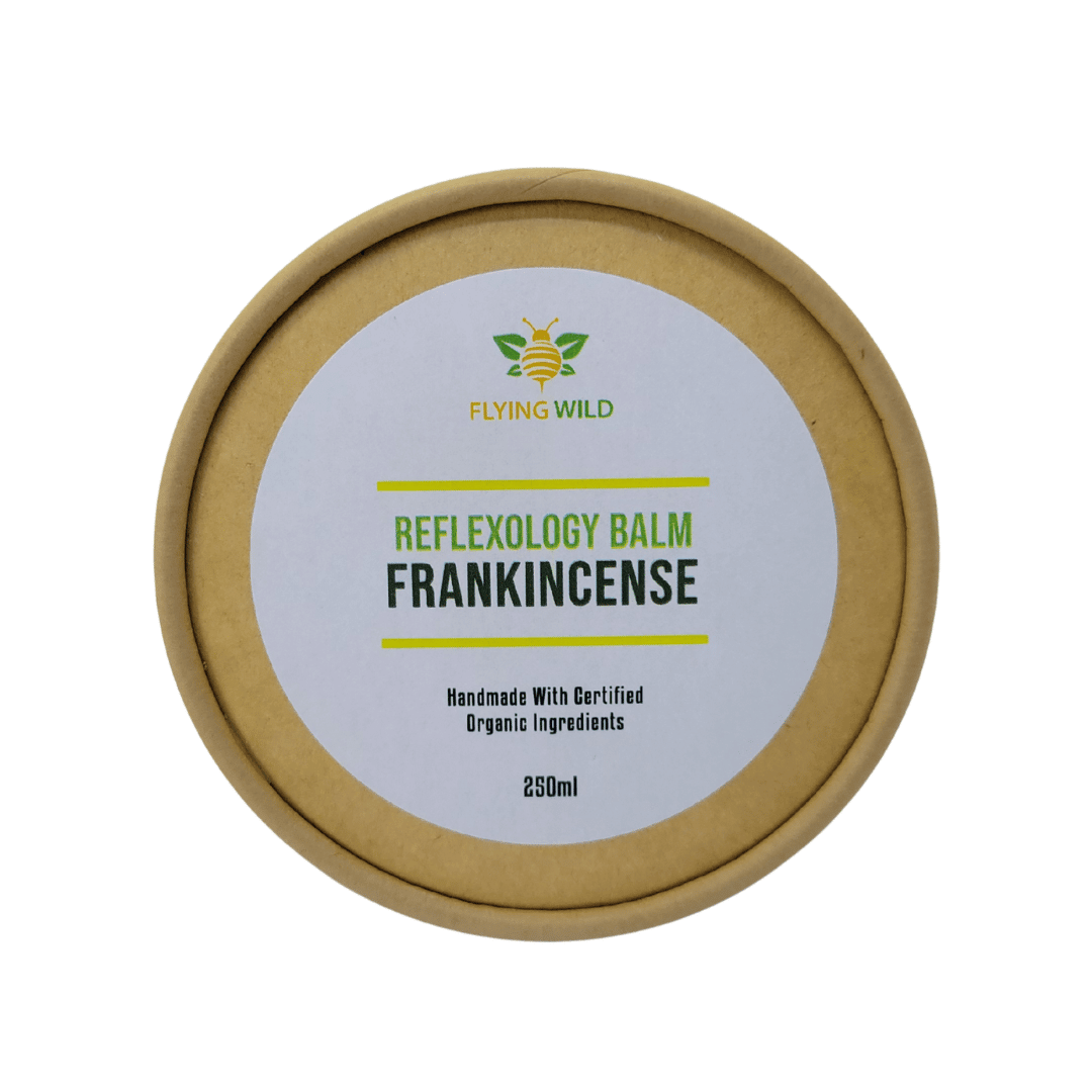 Reflexology Balm Frankincense - Flying Wild