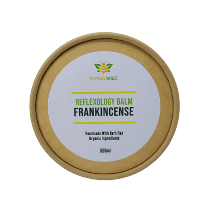 Reflexology Balm Frankincense - Flying Wild