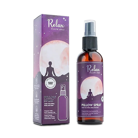 Relax Pillow Spray - Flying Wild