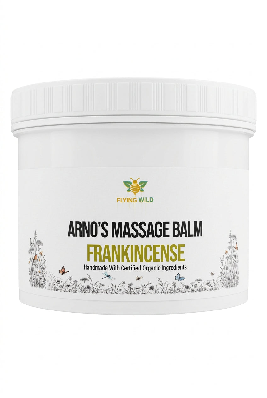 Massage Balm Frankincense