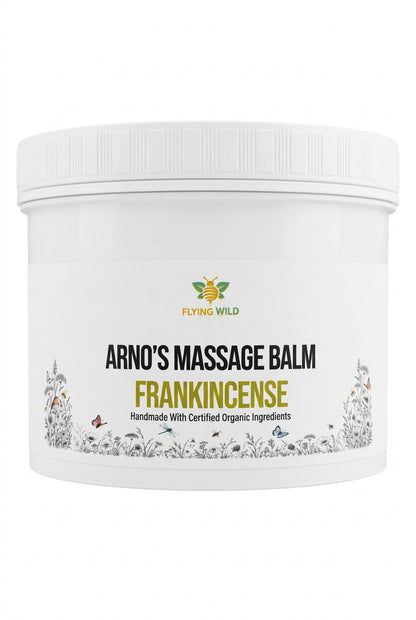 Massage Balm Frankincense