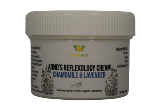 Reflexology CREAM Chamomile & Lavender