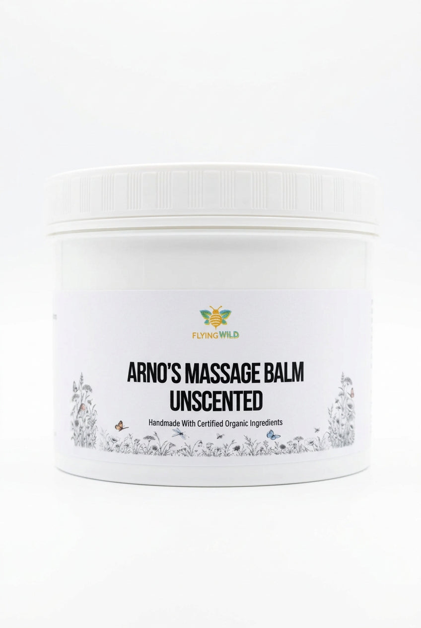 Massage Balm Unscented
