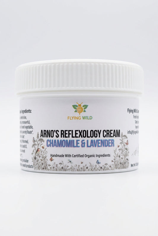 Reflexology CREAM Chamomile & Lavender