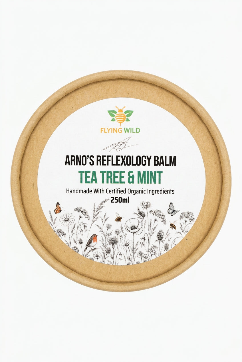 Reflexology Balm Tea Tree and Mint