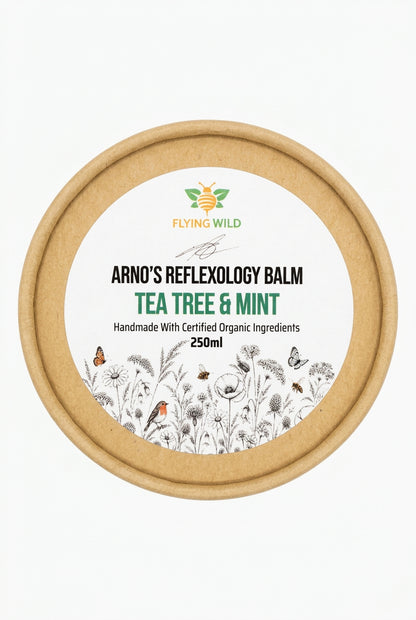 Reflexology Balm Tea Tree and Mint