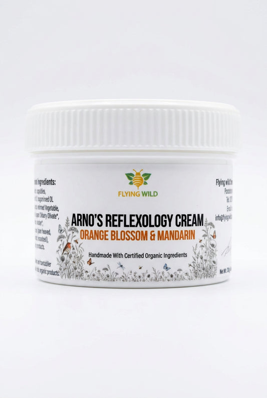 Reflexology CREAM Orange Blossom & Mandarin