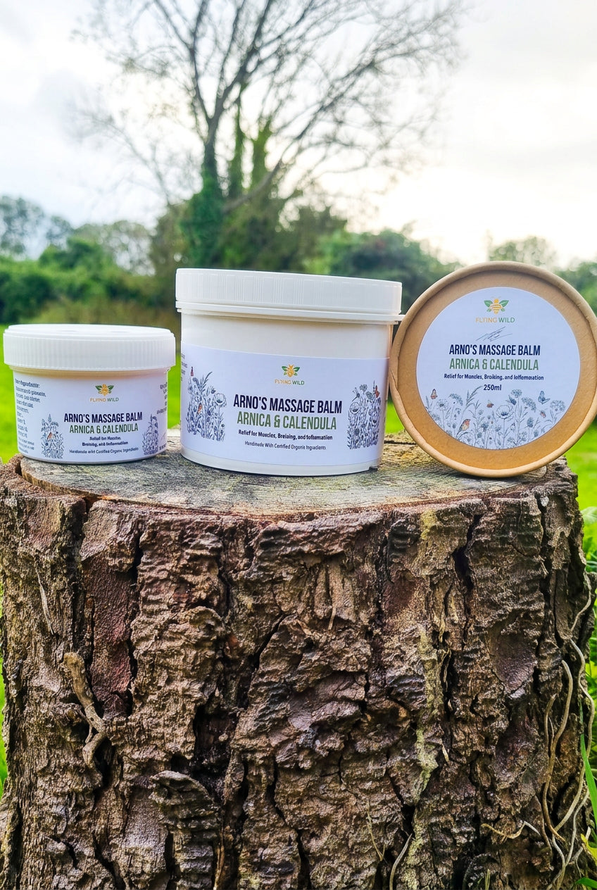 Arnica & Calendula Balm