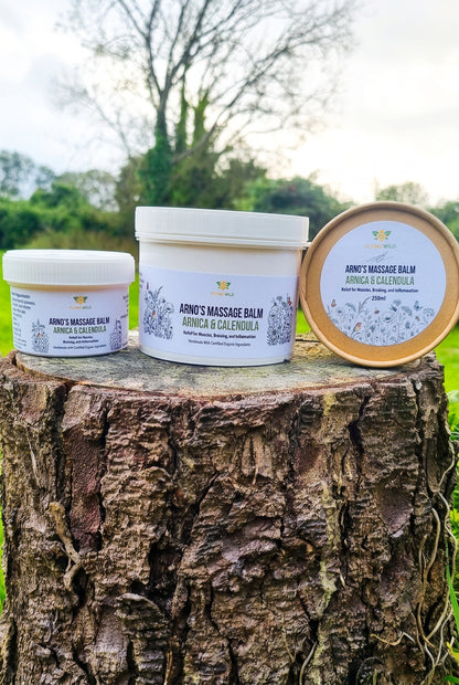 Arnica & Calendula Balm