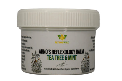 Reflexology Balm Tea Tree and Mint