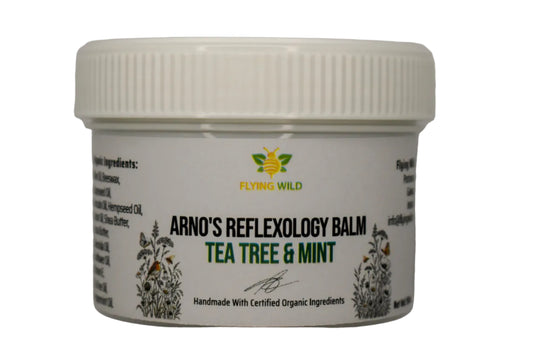 Reflexology Balm Tea Tree and Mint