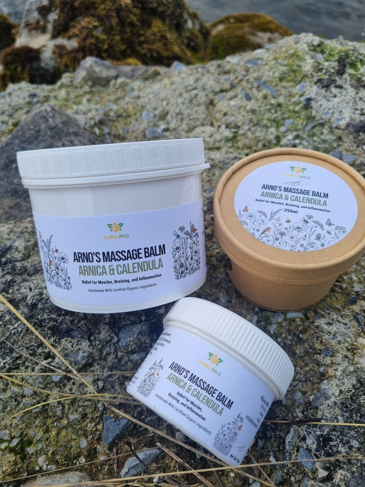 Arnica & Calendula Balm