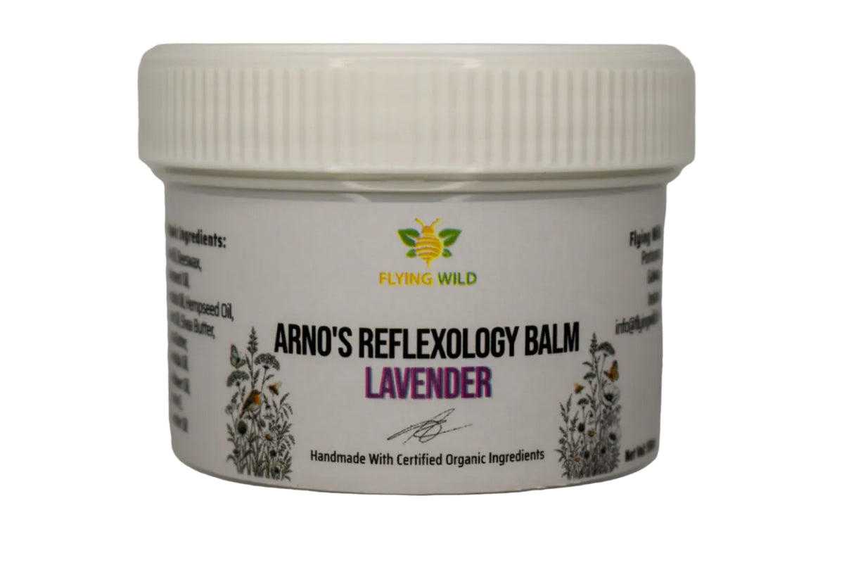 Reflexology Balm Lavender