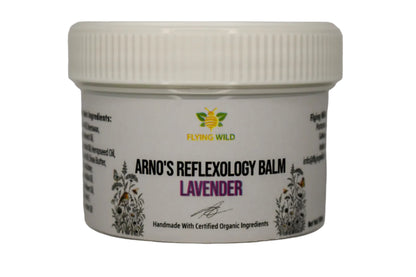 Reflexology Balm Lavender
