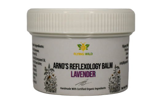 Reflexology Balm Lavender