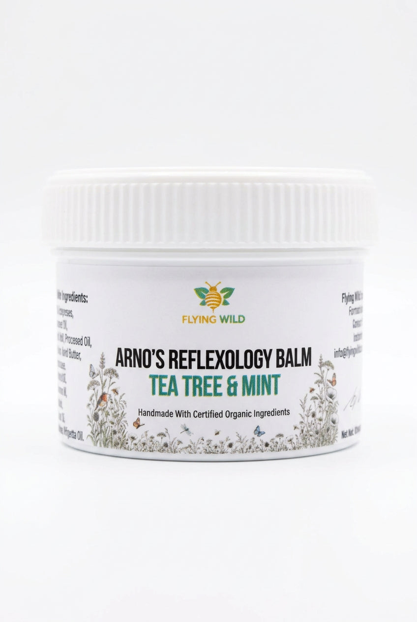 Reflexology Balm Tea Tree and Mint
