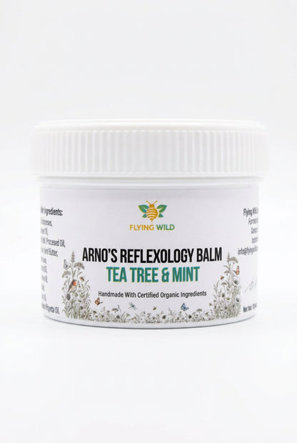 Reflexology Balm Tea Tree and Mint