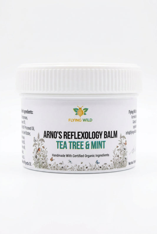 Reflexology Balm Tea Tree and Mint
