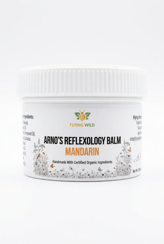 Reflexology Balm Mandarin (Pregnancy Blend)