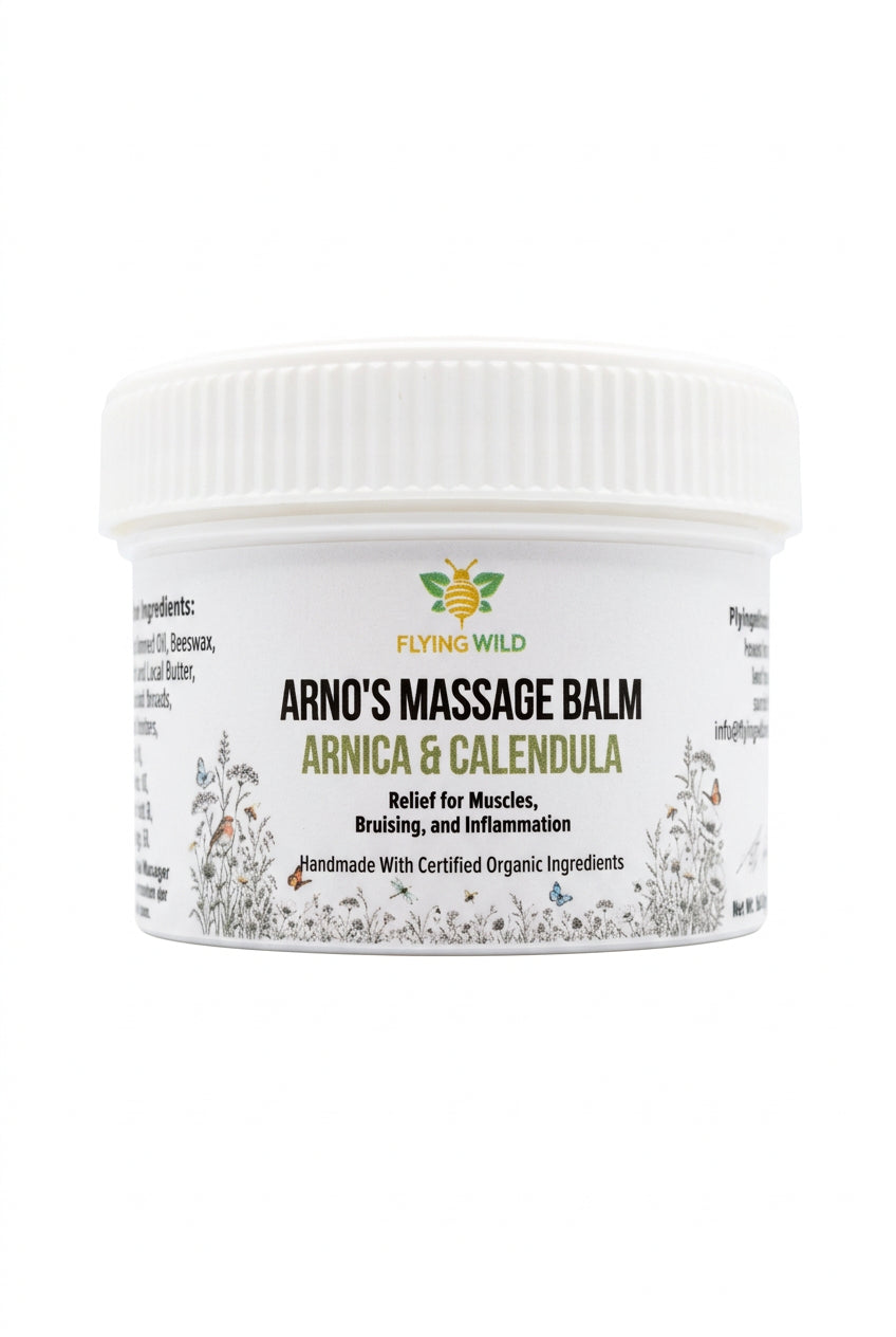 Arnica & Calendula Balm
