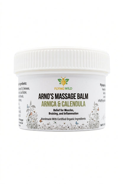 Arnica & Calendula Balm