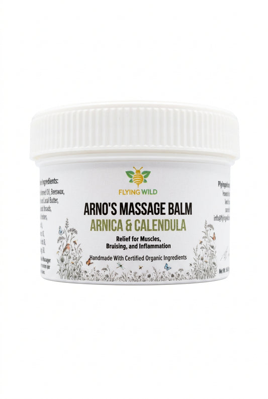 Arnica & Calendula Balm