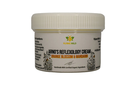 Reflexology CREAM Orange Blossom & Mandarin