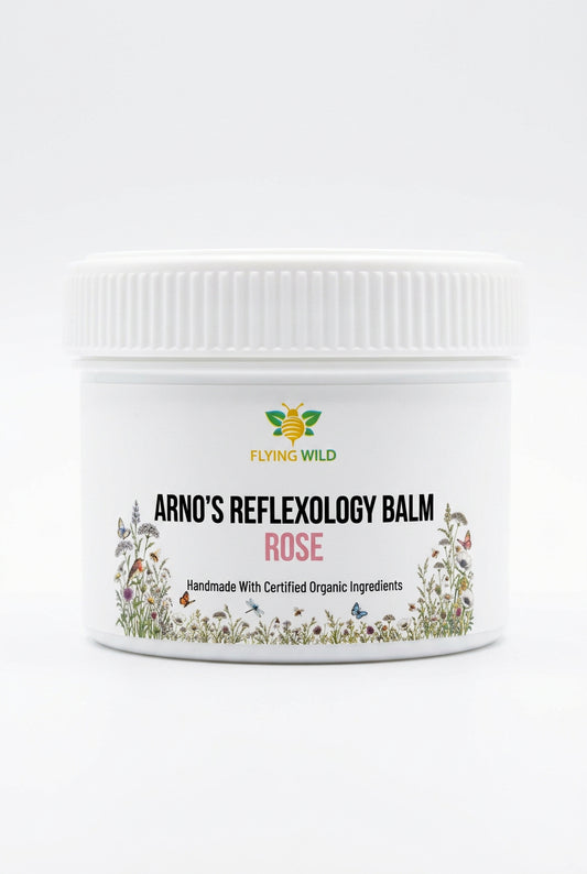 Reflexology Balm Rose