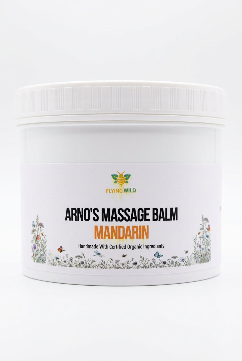 Massage Balm Mandarin (Pregnancy Blend)