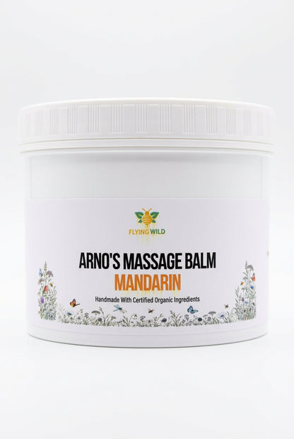 Massage Balm Mandarin (Pregnancy Blend)
