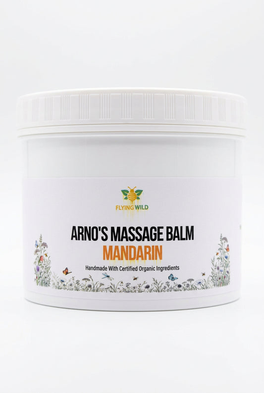 Massage Balm Mandarin (Pregnancy Blend)