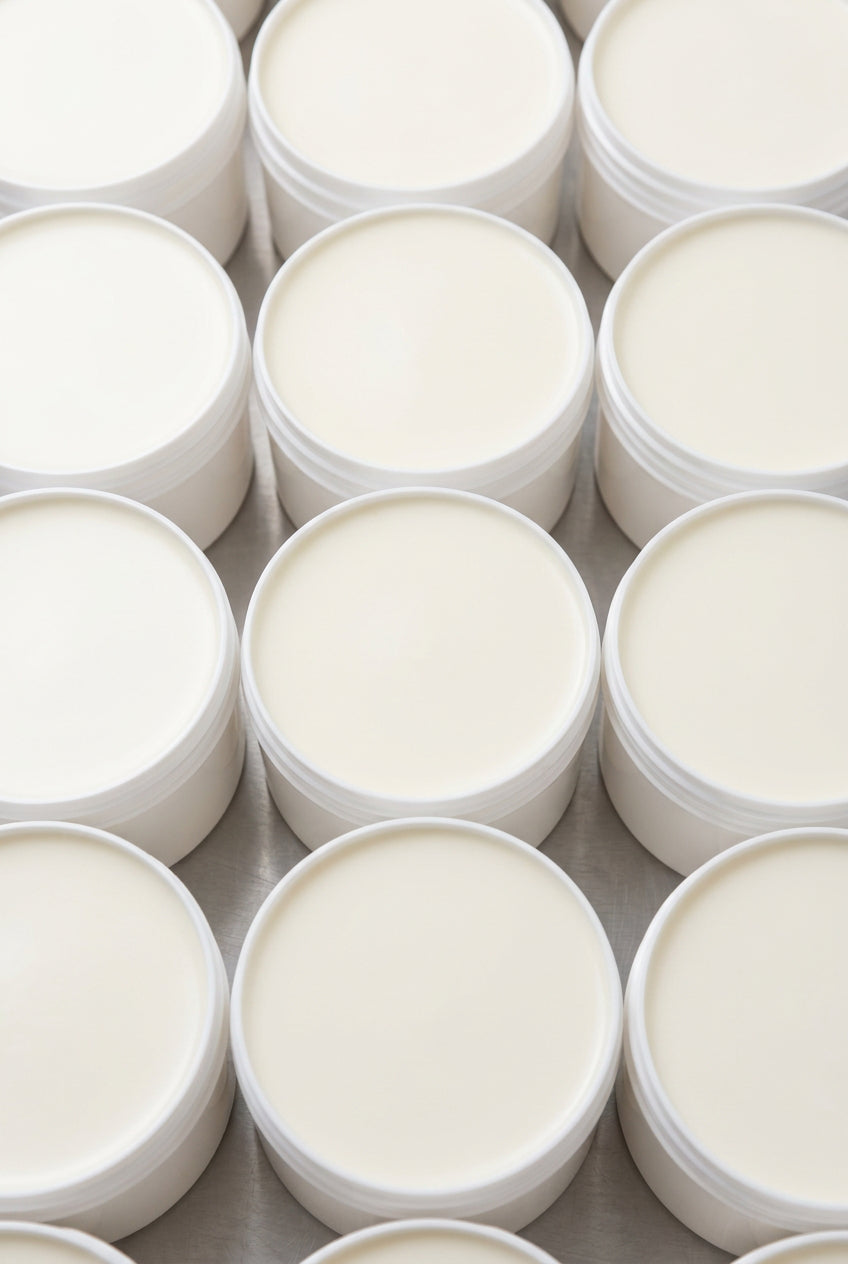 Reflexology CREAM Rose & Geranium