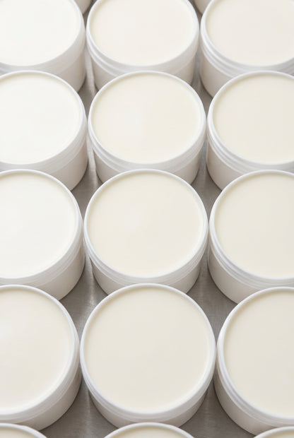 Reflexology CREAM Rose & Geranium