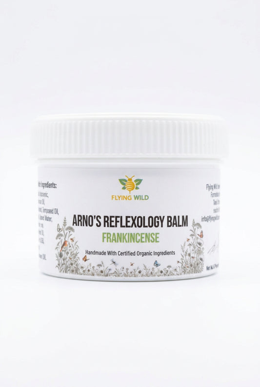 Reflexology Balm Frankincense