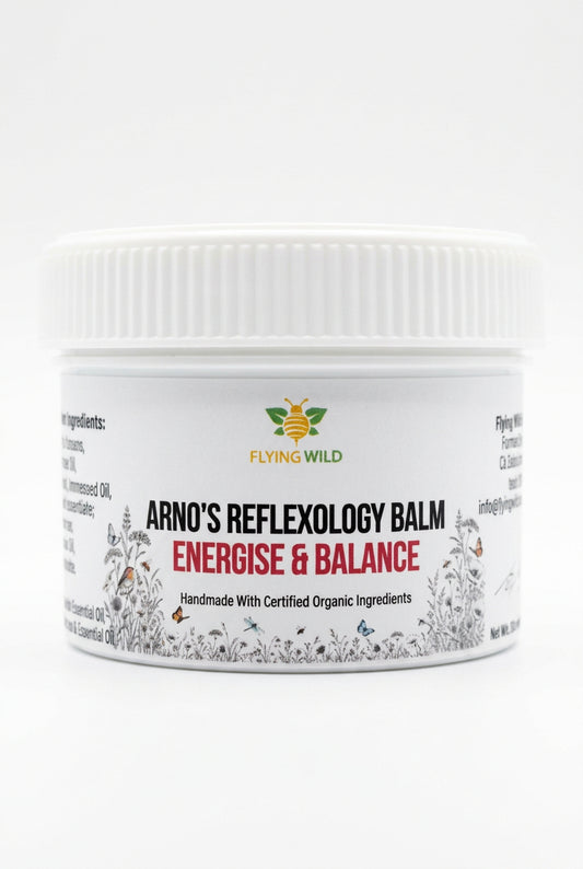 Reflexology Balm Energise & Balance