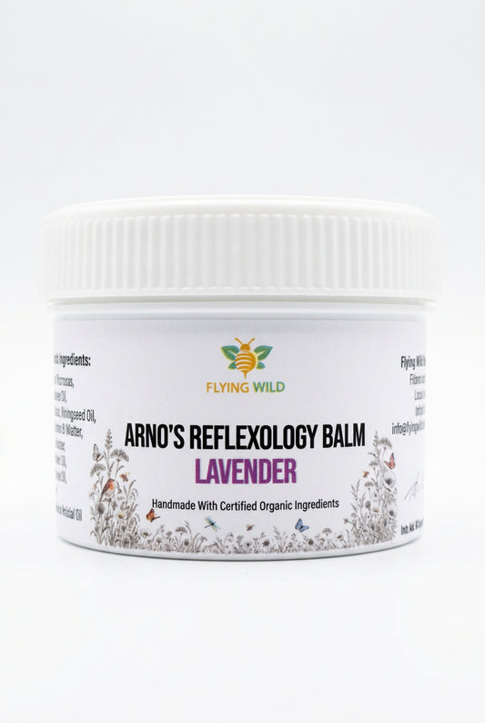 Reflexology Balm Lavender