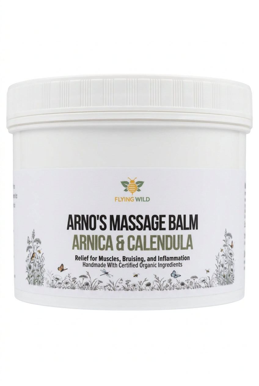 Arnica & Calendula Balm