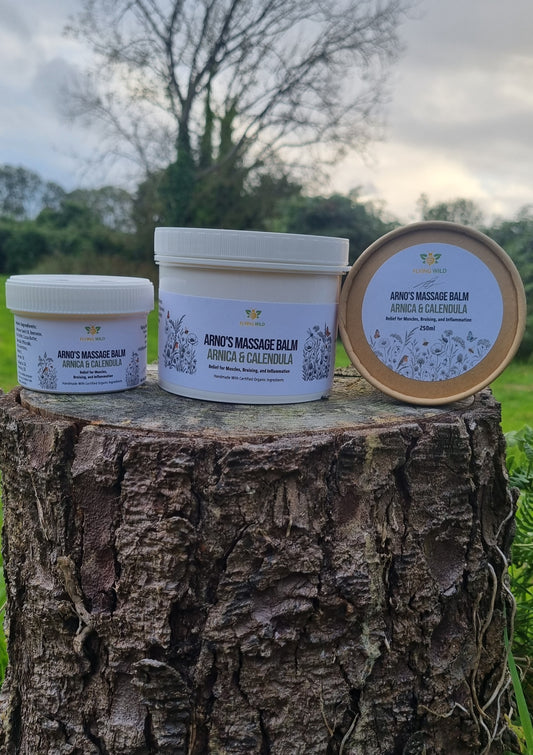 Arnica & Calendula Balm