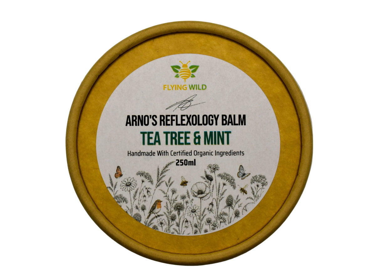 Reflexology Balm Tea Tree and Mint