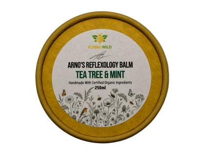 Reflexology Balm Tea Tree and Mint