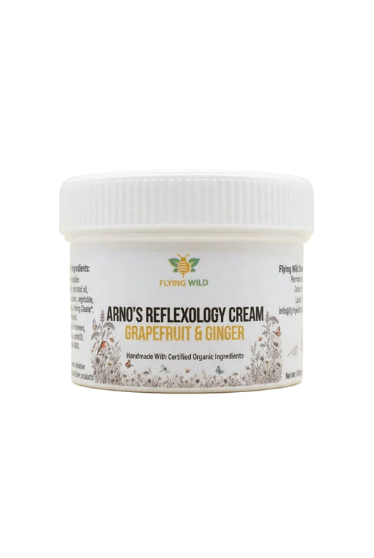 Reflexology CREAM Grapefruit & Ginger