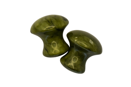 Jade Mushroom Gua Sha